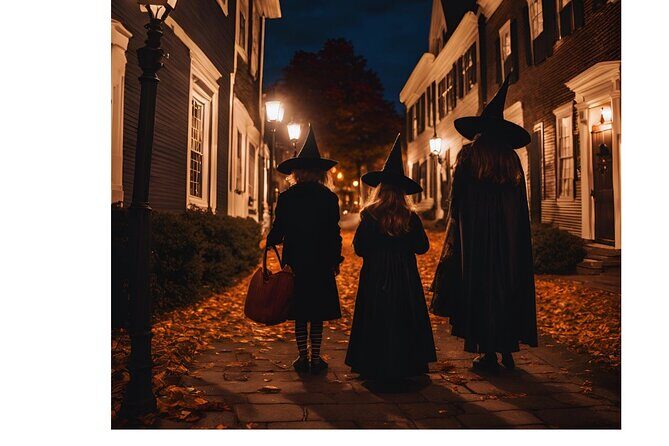 Family Friendly Ghostly Tales of Salem - Family Friendly Ghostly Tales of Salem: A Practical Guide