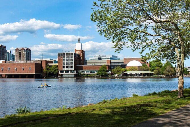 Family Friendly Guided Bike Tour of Boston - A Closer Look at the Itinerary