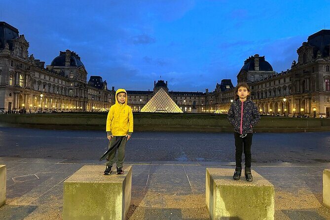 Family Friendly Louvre Museum Private Guided Tour - The Value of the Tour