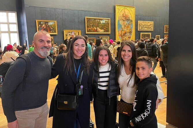 Family Friendly Louvre Museum Private Guided Tour - Who Is This Tour Best For?