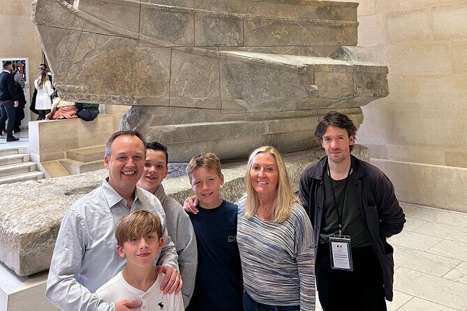 Family Friendly Louvre Museum Private Guided Tour - Final Thoughts