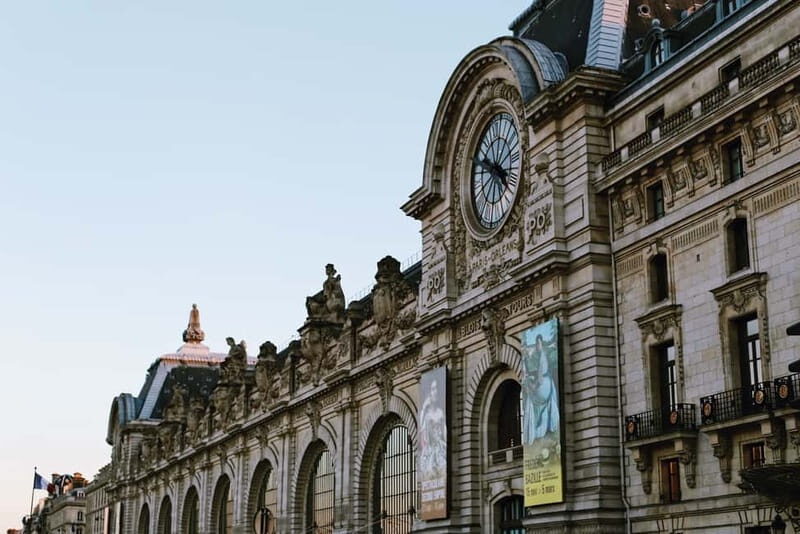 Family Friendly Musee d Orsay Private Guided Museum Tour - Final Thoughts