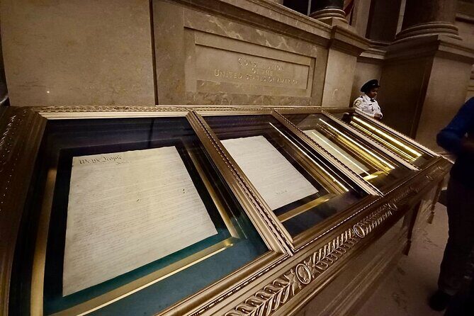 Family Friendly National Archives Building Private Tour - Who Will Benefit Most?