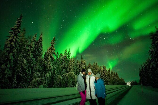 Family-Friendly: Northern Lights Adventure from Rovaniemi - What to Expect on This Northern Lights Adventure