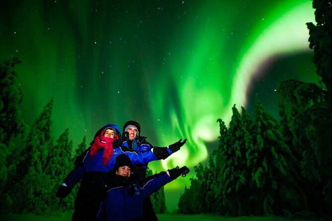 Family-Friendly: Northern Lights Adventure from Rovaniemi - The Sum Up