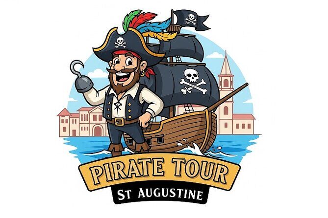 Family Friendly Pirate Tour - Key Points