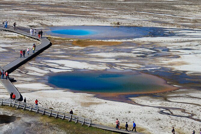 Family Friendly Private Tour at Yellowstone National Park w/Lunch - Frequently Asked Questions