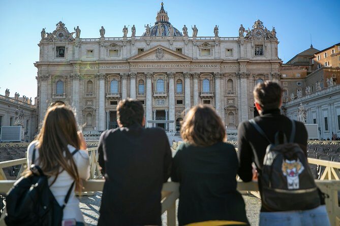 Family Friendly Private Vatican & Sistine Chapel Tour - Key Points