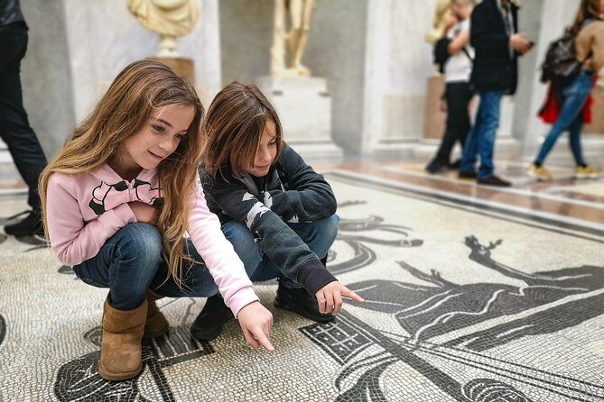 Family Friendly Private Vatican & Sistine Chapel Tour - FAQs