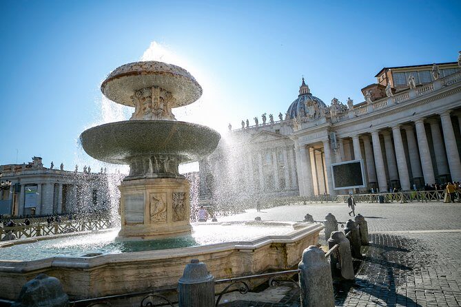 Family Friendly Private Vatican Tour and Sistine Chapel - FAQs