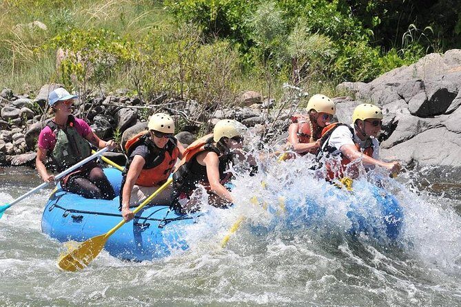 Family Friendly Rafting near Colorado Springs - Overview of the Rafting Tour