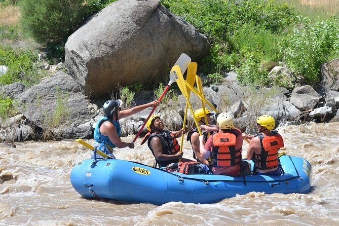 Family Friendly Rafting near Colorado Springs - Who Will Love This Tour?