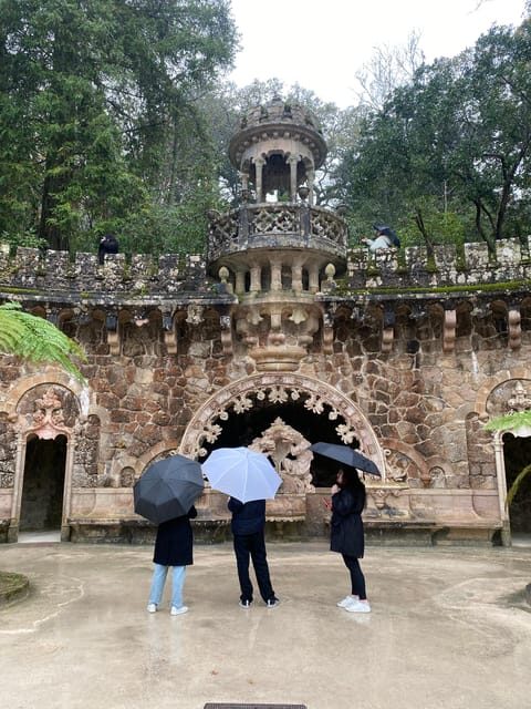 Family Friendly: Sintra, Cabo da Roca & Cascais Coastal Tour - Key Points