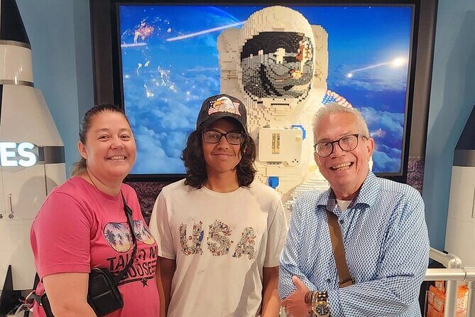 Family Friendly Smithsonian Air and Space Museum Private Tour - What to Expect During the Experience