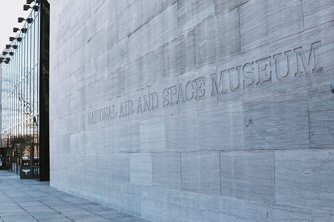 Family Friendly Smithsonian Air and Space Museum Private Tour - FAQs