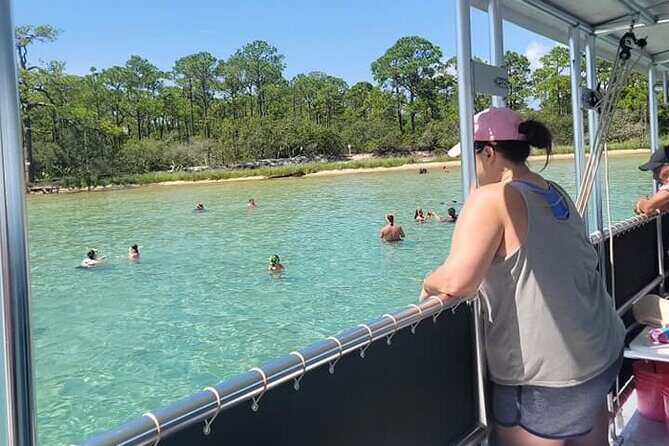 Family-Friendly Snorkeling and Dolphin Tour from FWB - What to Expect from the Tour