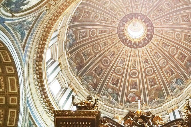 Family-Friendly Vatican Tour for Kids with Sistine Chapel - An Inside Look at the Vatican Family Tour