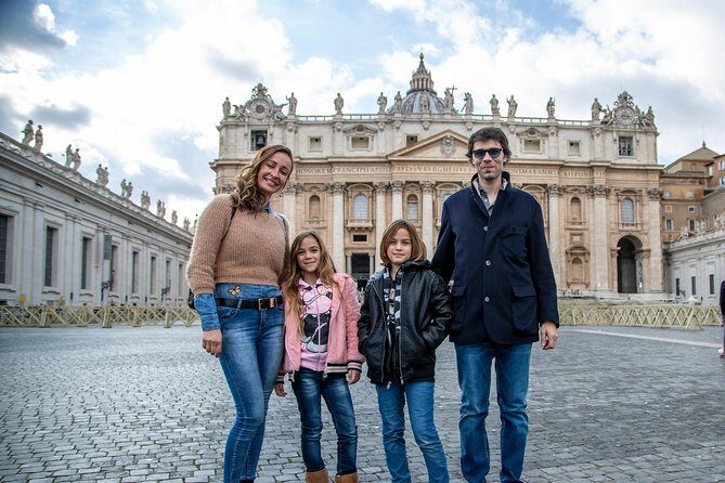 Family-Friendly Vatican Tour for Kids with Sistine Chapel - Final Thoughts
