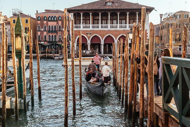 Family Friendly Venice Private City Tour - The Guide and Activities: Why They Matter