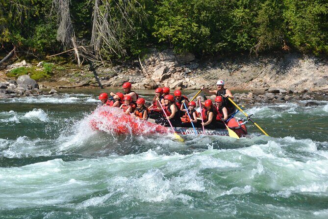 Family Friendly Whitewater Rafting - What to Expect from the Tour