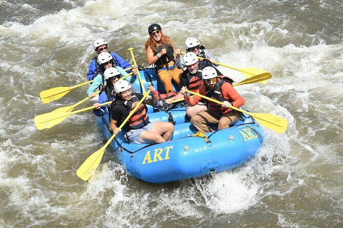 Family Friendly Whitewater Rafting near Denver - Frequently Asked Questions (FAQs)