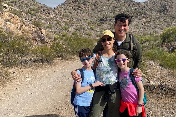 Family Fun Guided Hike in Phoenix, Arizona | Kids 10 & under free - Final thoughts