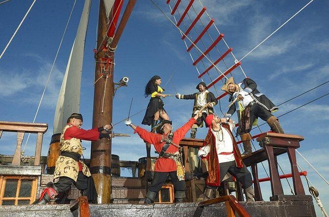 Family Fun in the Sun on a real Wooden Pirate Ship - Final Thoughts: Who Is This Tour For?