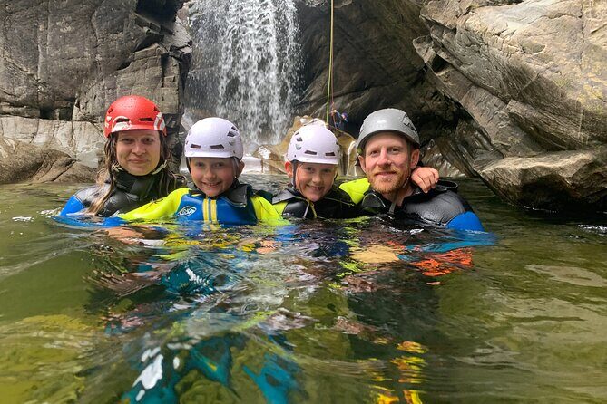 Family Gorge Walking - Insights from Real Travelers