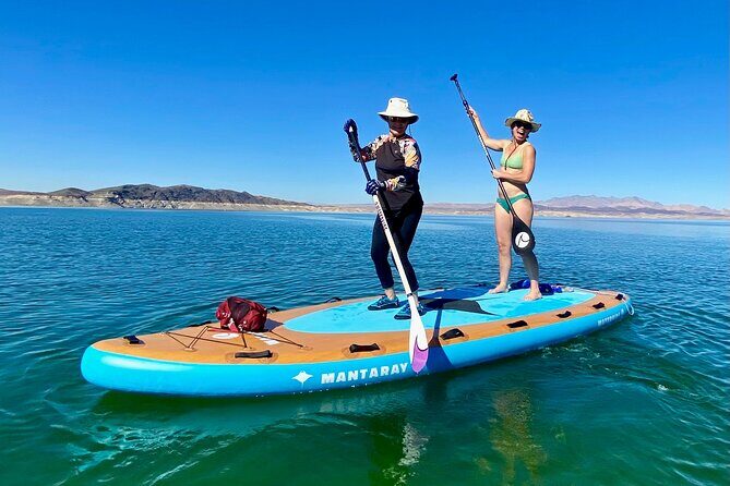 Family Paddleboard "Mantaray" Rental for Up to 4 at Lake Mead - Final Thoughts