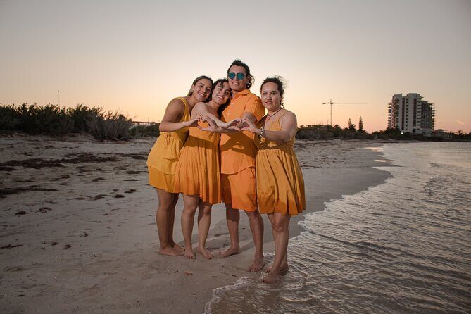 Family Photo Session on the Beaches of Yucatan - Who Will Love This Experience?