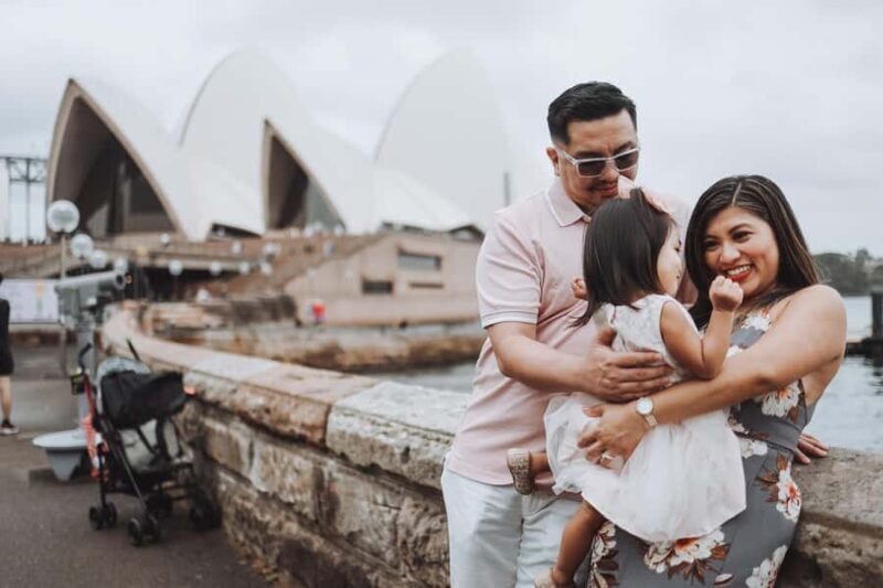 Family Photoshoot in Sydney - What to Expect: The Experience in Detail