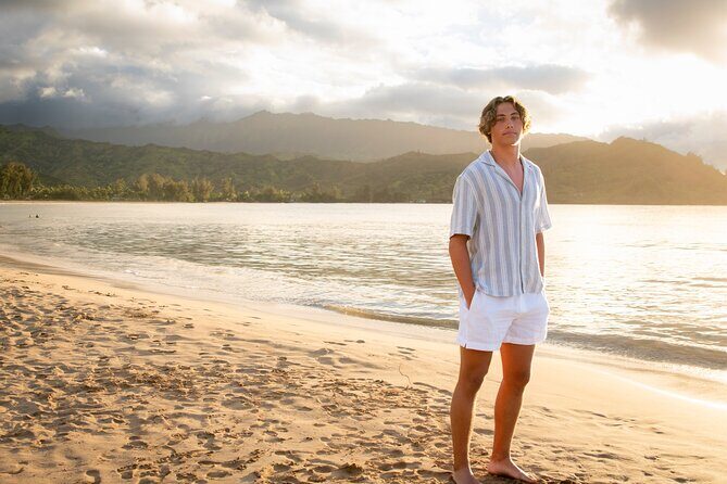 Family Photoshoot On Kauai - Key Points