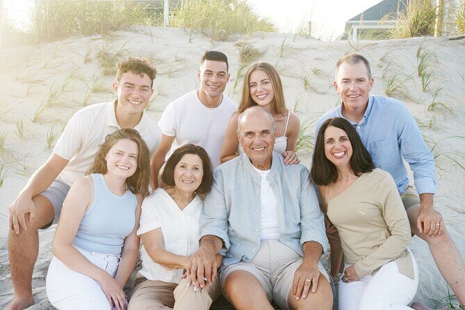 Family Portrait Session - Final Thoughts: Is This the Right Choice for You?