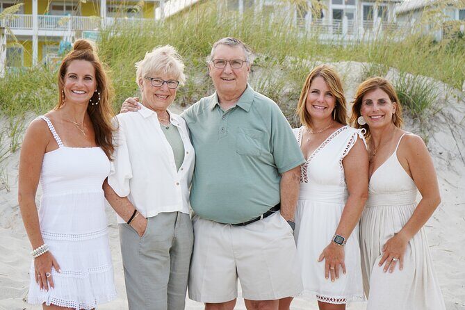 Family Portrait Session - FAQ