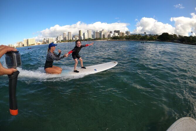 Family, Private & Group Surfing Lessons, Waikiki Courtesy Shuttle - FAQ