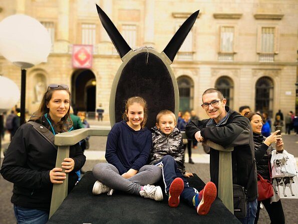 Family Private Tour: Churros, Hot Chocolate & Games in Barcelona - Final Thoughts