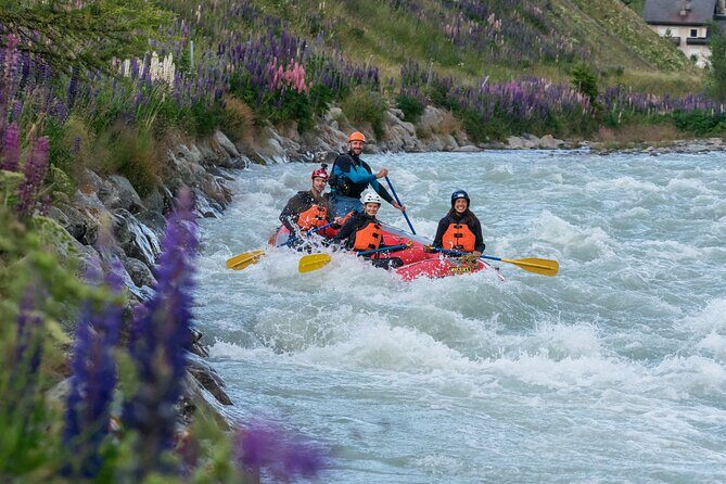 Family Rafting Experience in Engadin - The Practical Details