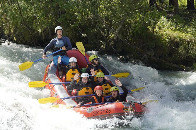 Family Rafting Experience in Engadin - Who Should Consider This Tour?