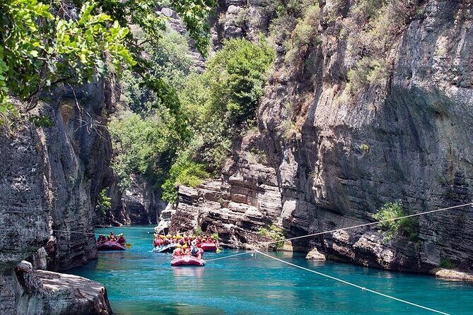 Family Rafting Experience in Koprulu Kanyon Antalya - Real Traveler Insights