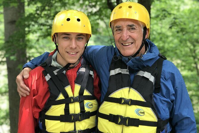 Family Rafting in the New River Gorge National Park - FAQ