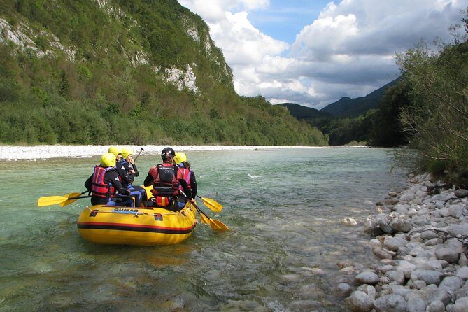 Family Rafting On Soca River - Practical Considerations: What to Keep in Mind