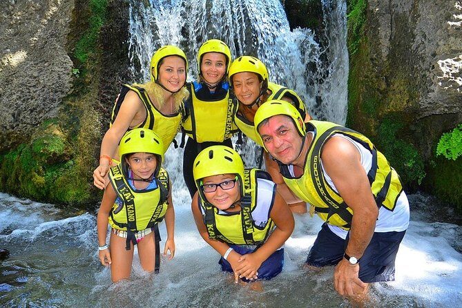 Family Rafting Trip at Köprülü Canyon Incl. Lunch from Alanya - FAQ