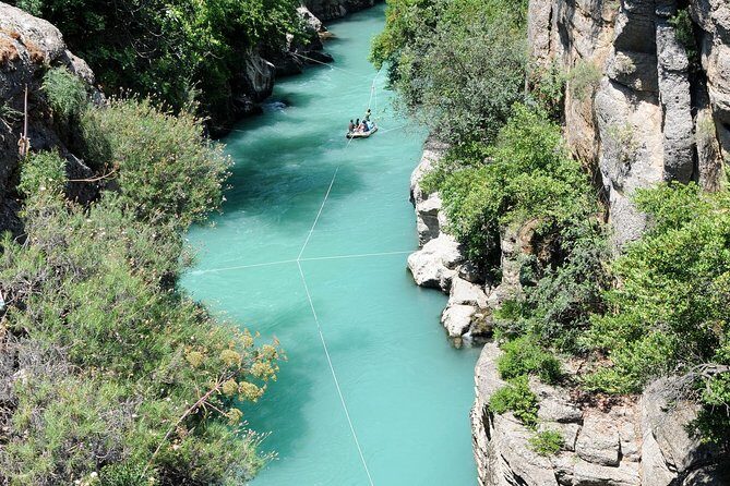 Family Rafting Trip at Köprülü Canyon Incl. Lunch from Antalya - The Experience from Real Travelers