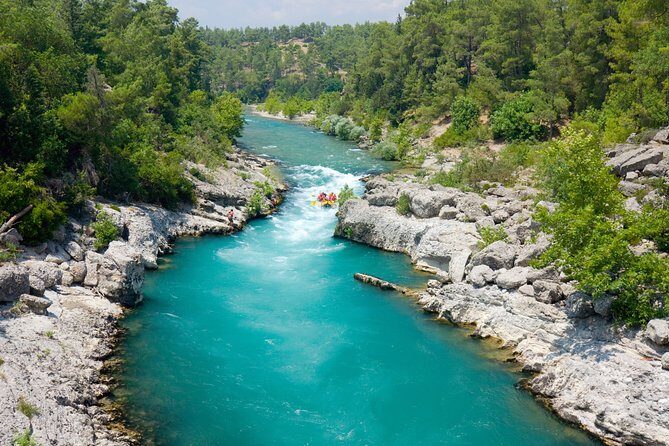 Family Rafting Trip at Köprülü Canyon Incl. Lunch from Side - FAQ