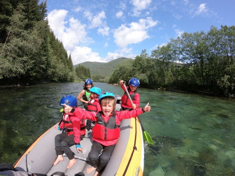 Family Rafting - Voss - Pricing and Value
