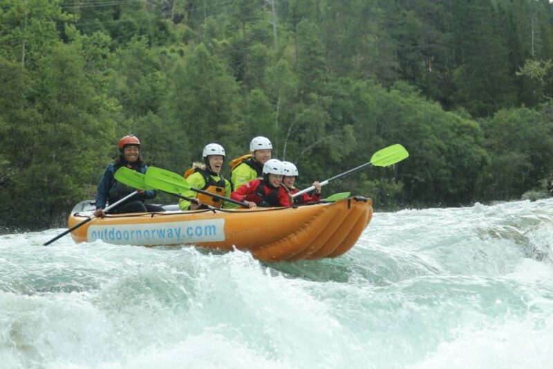 Family Rafting - Voss - Who Should Consider This Tour?
