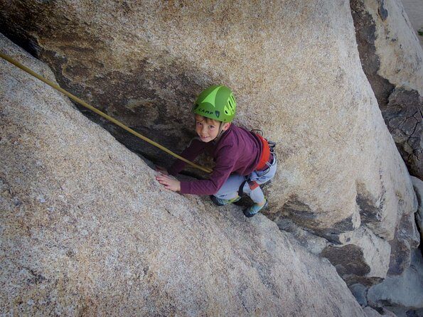 Family Rock Climbing Trips in Joshua Tree National Park (4 Hours) - What to Expect During Your Climbing Trip