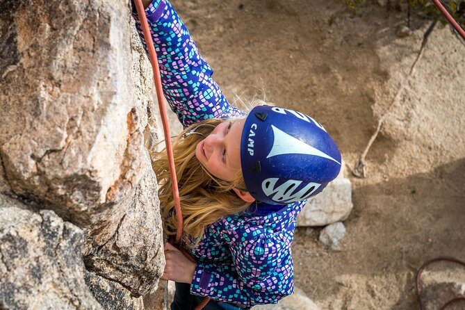 Family Rock Climbing Trips in Joshua Tree National Park (4 Hours) - Real Experiences From Families Who Loved It