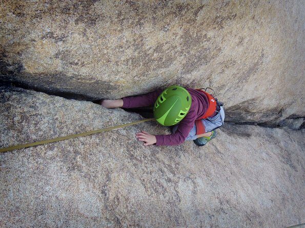 Family Rock Climbing Trips in Joshua Tree National Park (4 Hours) - Breaking Down the Experience