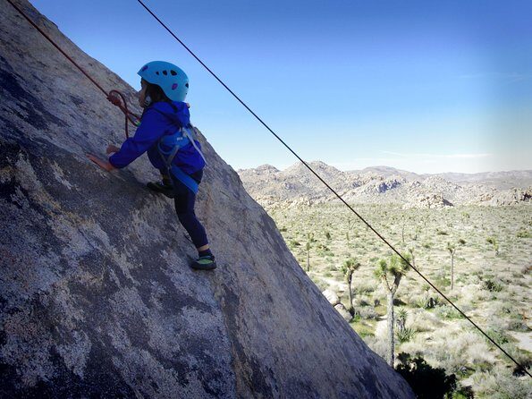 Family Rock Climbing Trips in Joshua Tree National Park (6 Hours) - Logistics and Practicalities